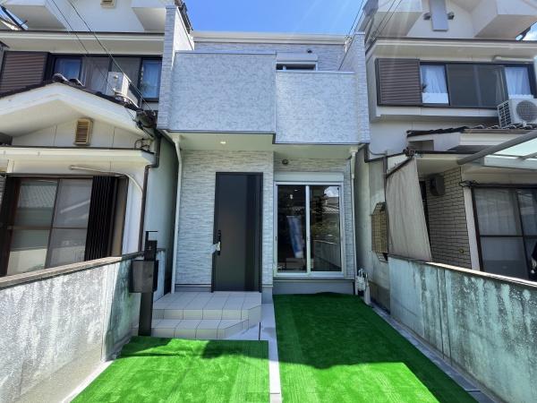 長岡京市馬場１丁目の新築一戸建