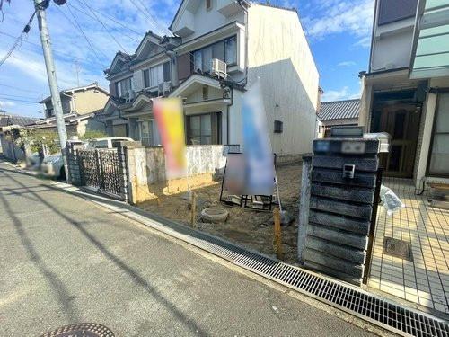 長岡京市馬場１丁目の新築一戸建