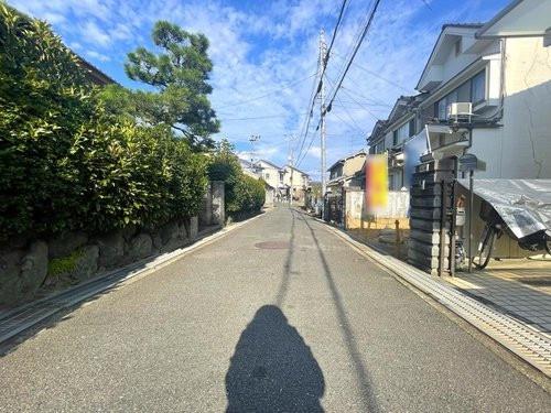 長岡京市馬場１丁目の新築一戸建