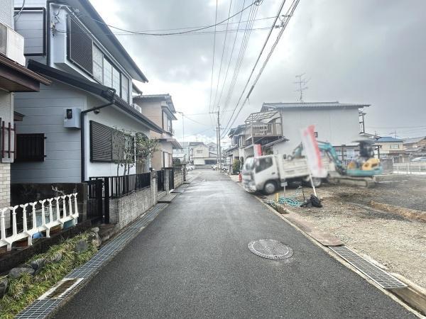 向日市鶏冠井町沢ノ西の新築一戸建