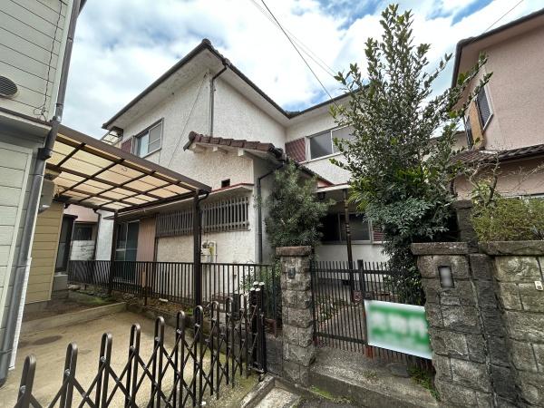 乙訓郡大山崎町字大山崎小字堀尻の中古一戸建