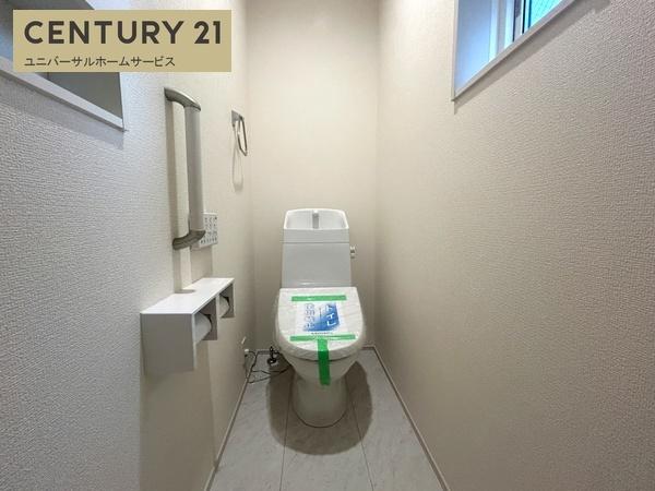 長岡京市今里畔町の新築一戸建