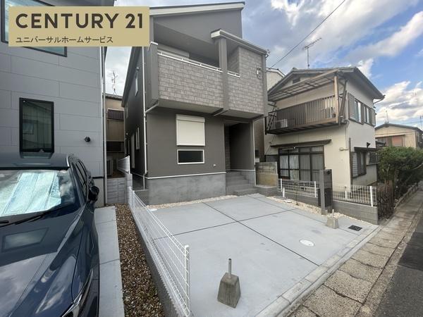 長岡京市今里畔町の新築一戸建
