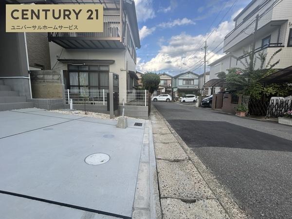 長岡京市今里畔町の新築一戸建