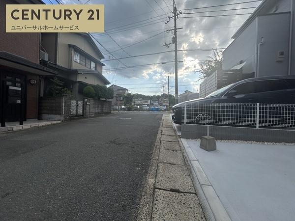 長岡京市今里畔町の新築一戸建