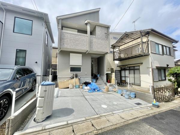 長岡京市今里畔町の新築一戸建