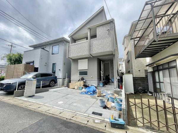 長岡京市今里畔町の新築一戸建