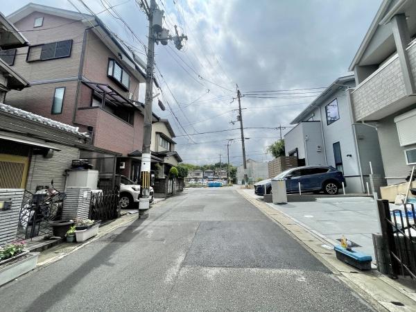 長岡京市今里畔町の新築一戸建