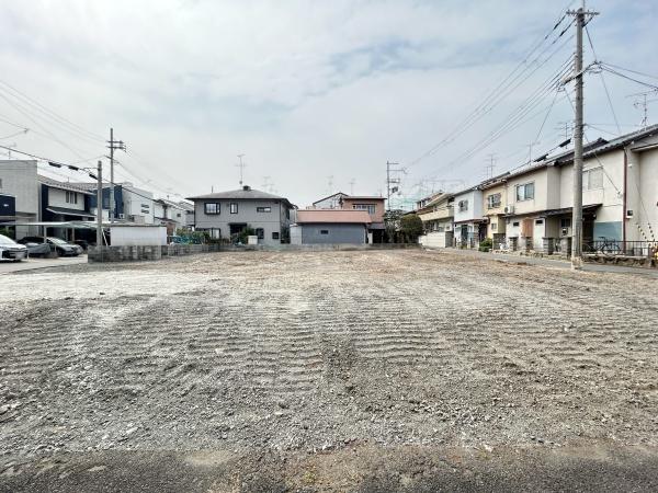 向日市森本町前田の売土地