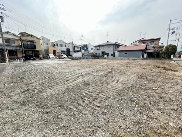 向日市森本町前田の売土地