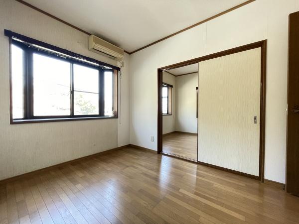 長岡京市長法寺南谷の中古一戸建て