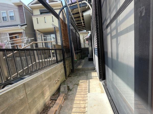 長岡京市長法寺南谷の中古一戸建て