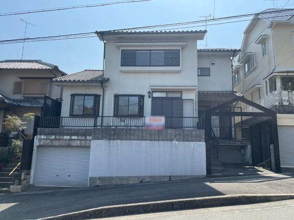 長岡京市長法寺南谷の中古一戸建