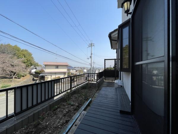 長岡京市長法寺南谷の中古一戸建て