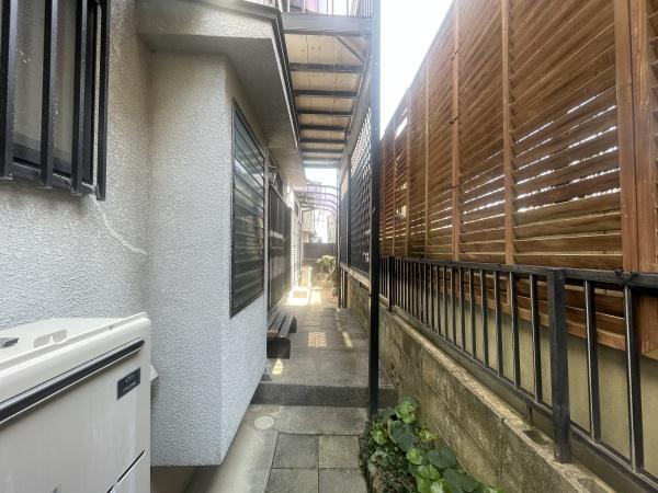 長岡京市長法寺南谷の中古一戸建て