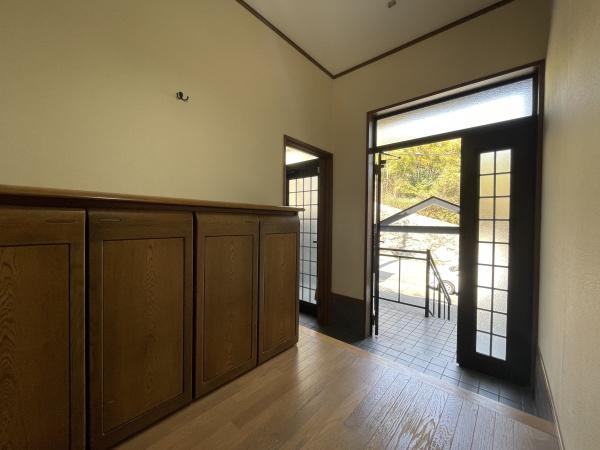 長岡京市長法寺南谷の中古一戸建て