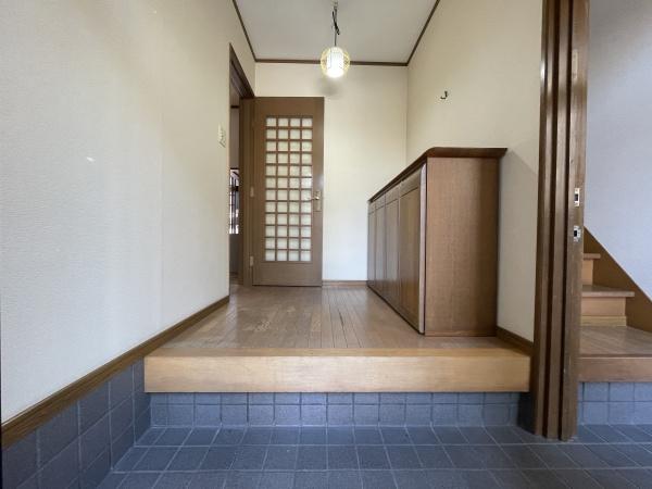 長岡京市長法寺南谷の中古一戸建て