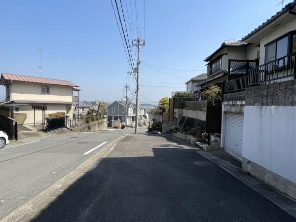 長岡京市長法寺南谷の中古一戸建て