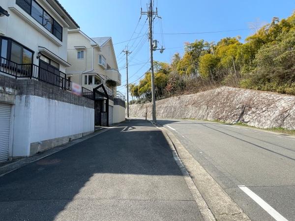 長岡京市長法寺南谷の中古一戸建て