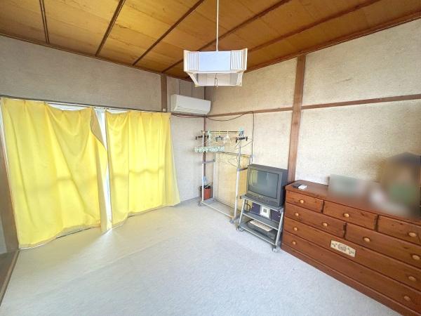 向日市寺戸町西垣内の中古一戸建て(洋室)