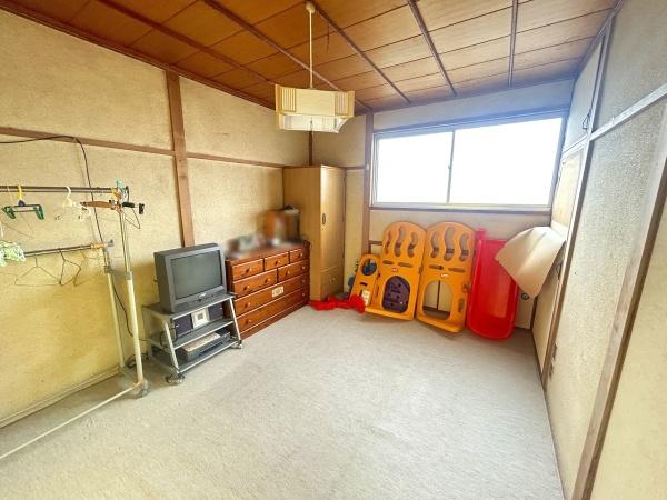 向日市寺戸町西垣内の中古一戸建て(洋室)