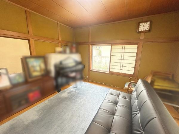向日市寺戸町西垣内の中古一戸建て(和室)