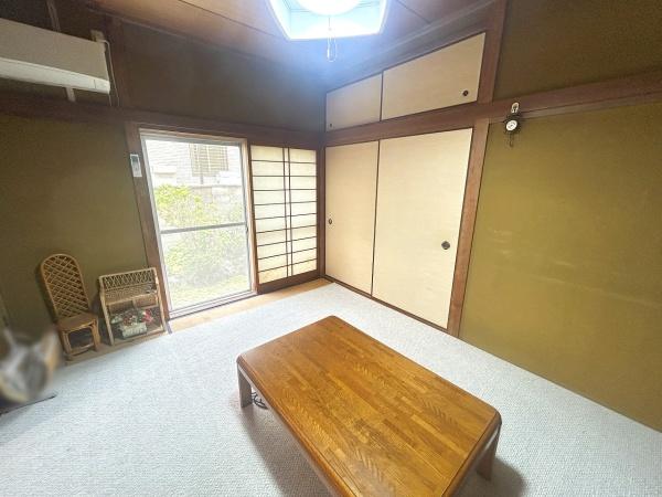向日市寺戸町西垣内の中古一戸建て(和室)