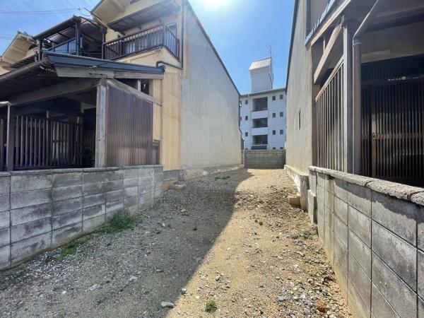 向日市物集女町五ノ坪の新築一戸建