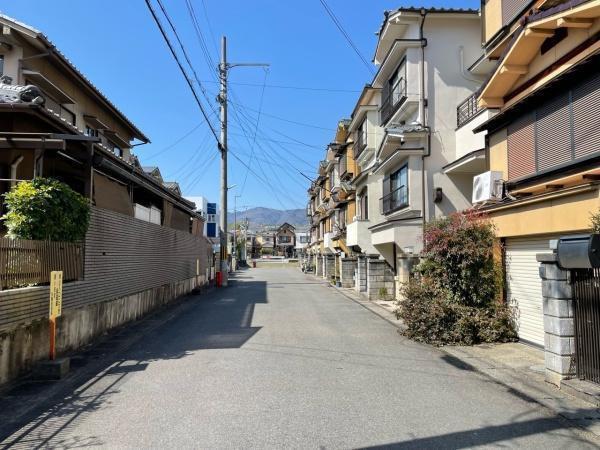 向日市物集女町五ノ坪の新築一戸建
