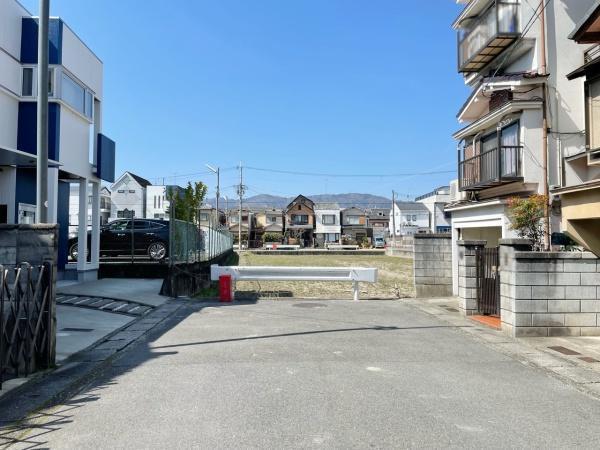 向日市物集女町五ノ坪の新築一戸建
