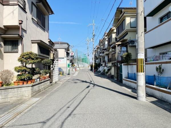 向日市物集女町五ノ坪の新築一戸建