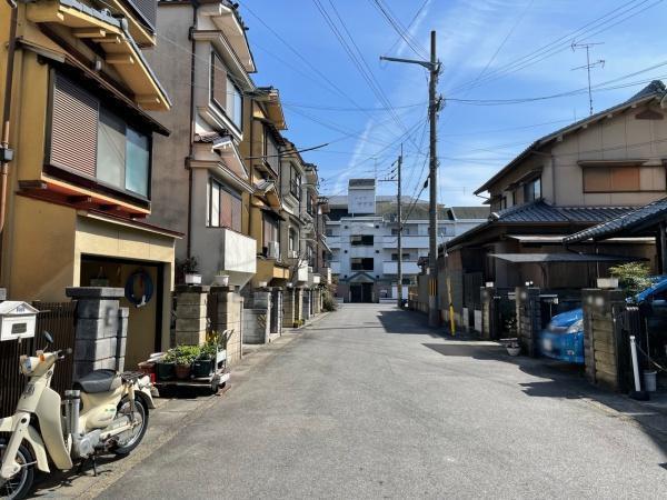 向日市物集女町五ノ坪の新築一戸建