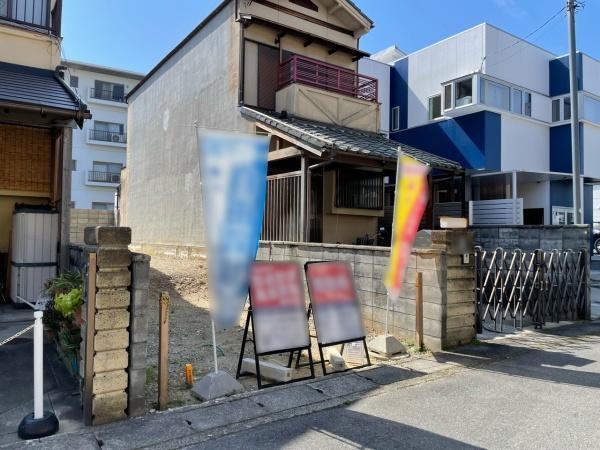 向日市物集女町五ノ坪の新築一戸建