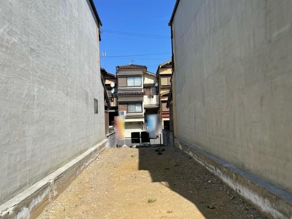 向日市物集女町五ノ坪の新築一戸建