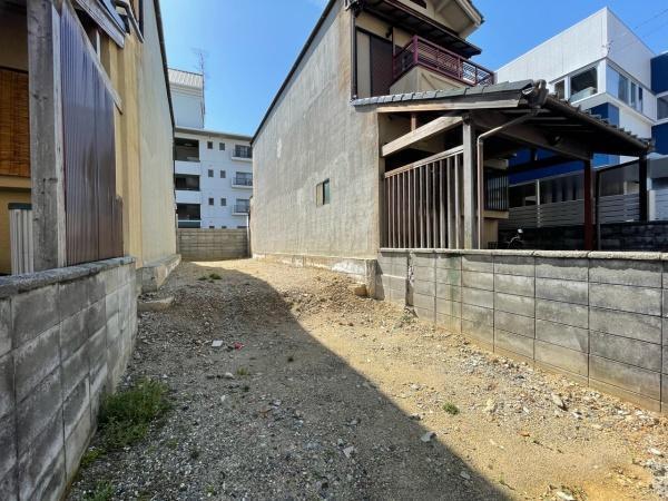 向日市物集女町五ノ坪の新築一戸建