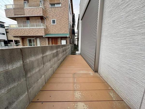 乙訓郡大山崎町字下植野小字寺門の中古一戸建て