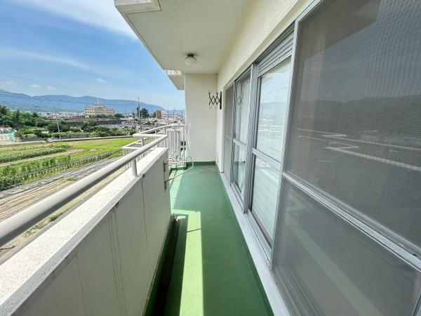 イトーピア向日マンション