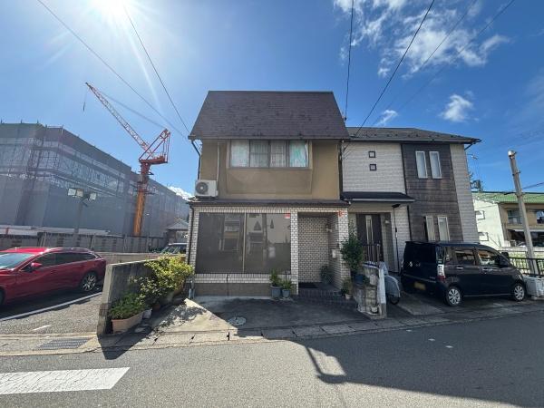 向日市寺戸町二ノ坪の中古一戸建