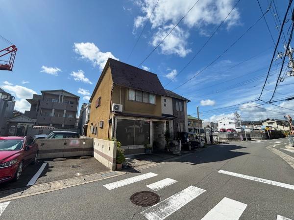 向日市寺戸町二ノ坪の中古一戸建