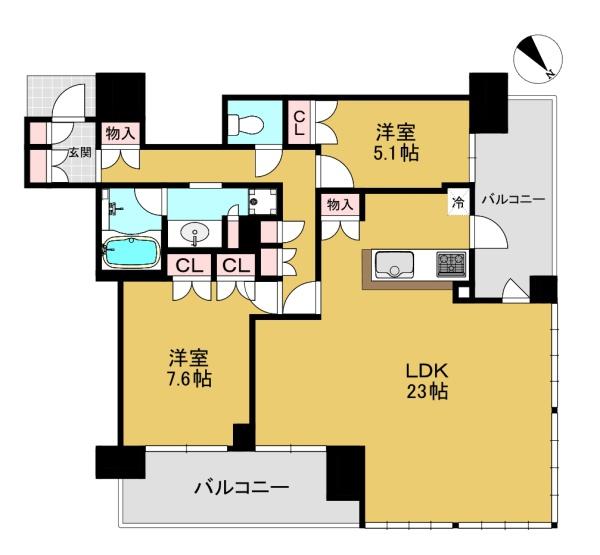 ザ・パークハウス中之島タワー