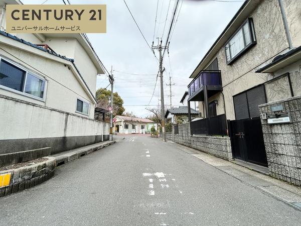 乙訓郡大山崎町字下植野小字宮脇の土地