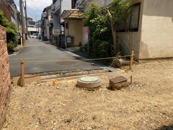 向日市寺戸町飛龍の新築一戸建