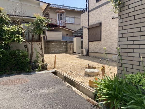 向日市寺戸町飛龍の新築一戸建