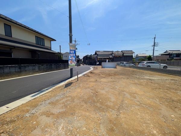 京都市伏見区久我本町の土地