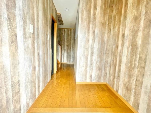 長岡京市金ケ原平井の中古一戸建て