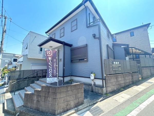 長岡京市金ケ原平井の中古一戸建て