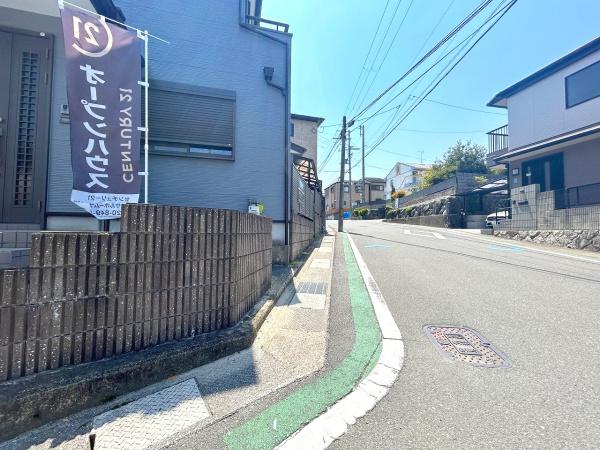 長岡京市金ケ原平井の中古一戸建て