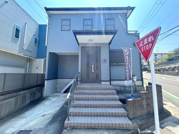 長岡京市金ケ原平井の中古一戸建