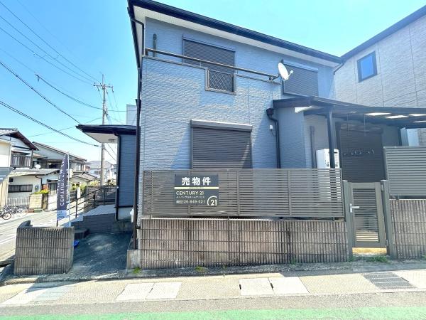長岡京市金ケ原平井の中古一戸建