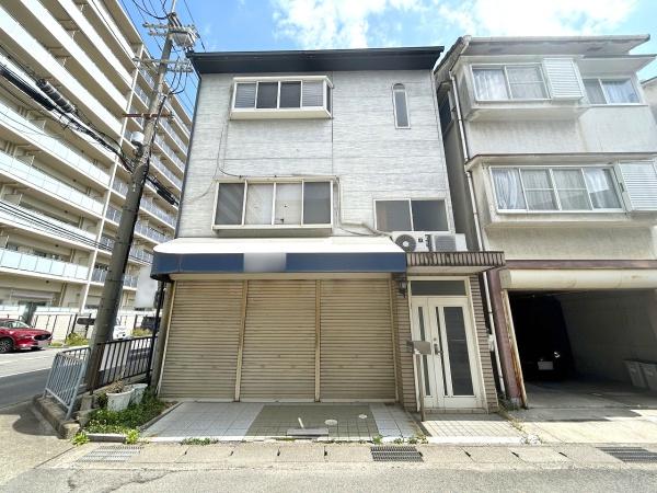 長岡京市神足木寺町の売土地